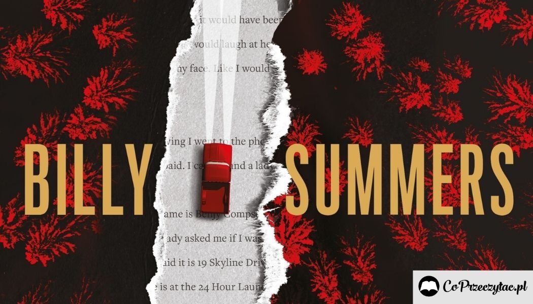 Billy Summers - recenzja nowej książki Stephena Kinga