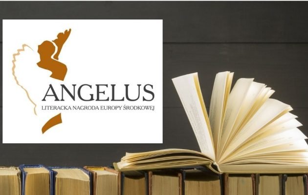 Literacka Nagroda Europy Środkowej Angelus 2021 - finaliści Angelus