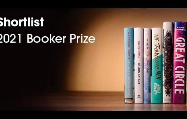 Booker 2021 - krótka lista nominowanych Booker 2021