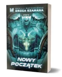 Książki Droga Szamana. Nowy początek szukaj na TaniaKsiazka.pl