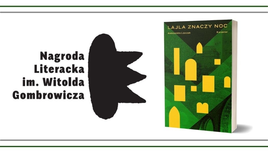 Nagroda Gombrowicza 2021 Sprawdź na TaniaKsiazka.pl >>
