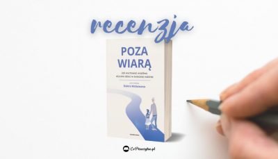 Recenzja książki Poza wiarą