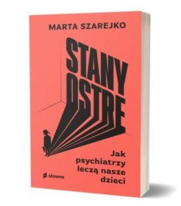 Stany ostre – książki szukaj na TaniaKsiazka.pl