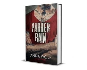 Romanse i erotyki na jesień: Parker Rain, nowa książka Anny Wolf