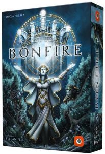 Gry planszowe fantasy Bonfire na TaniaKsiazka.pl >>