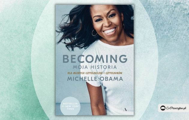 Becoming Michelle Obamy - wersja dla nastolatków