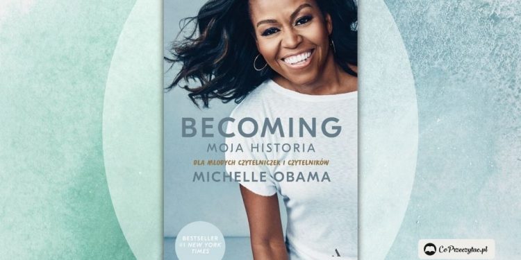 Becoming Michelle Obamy - wersja dla nastolatków