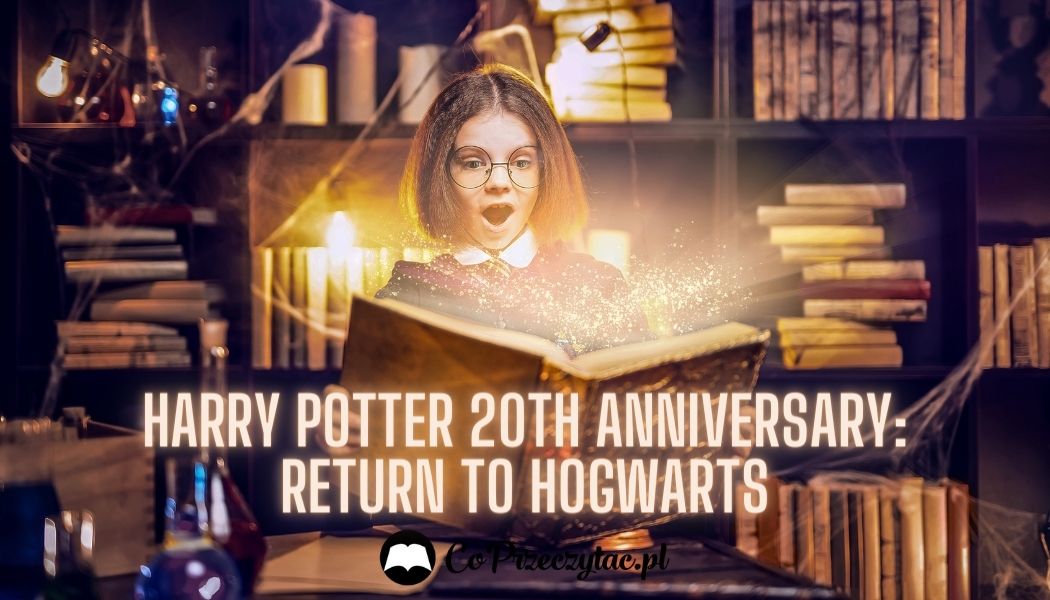 Harry Potter 20th Anniversary: Return to Hogwarts Wejdź na TaniaKsiazka.pl >>