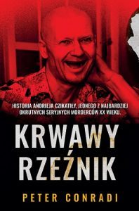 Książkę Krwawy rzeźnik znajdziesz na taniaksiazka.pl