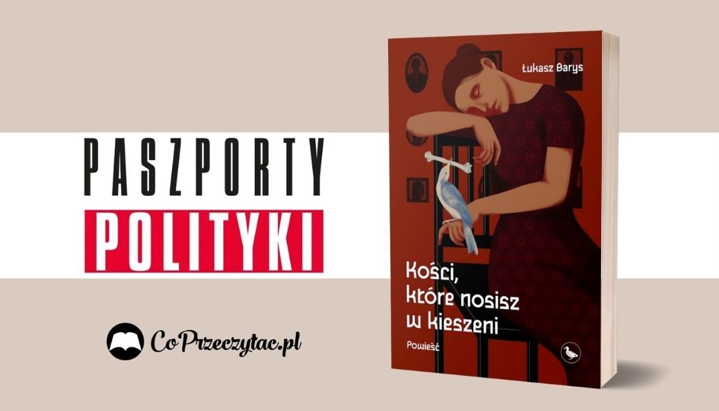 Paszport Polityki 2021 w kategorii literatura Sprawdź na TaniaKsiazka.pl >>