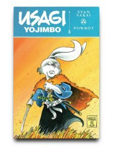 Lutowe premiery komiksowe 2022: najnowszy tom serii Usagi Yojimbo znajdziesz na TaniaKsiazka.pl
