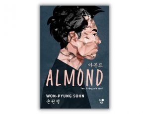 Książka Roku 2021 Lubimy Czytać Literatura młodzieżowa Won-Pyung Sohn Almond