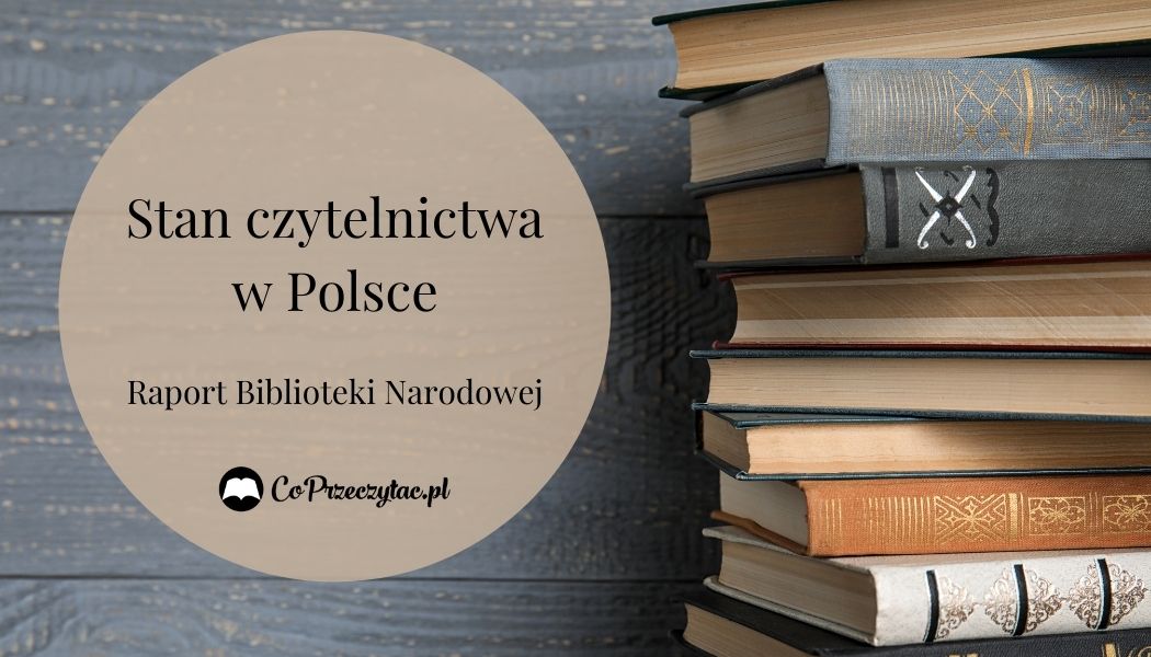 Stan czytelnictwa w Polsce