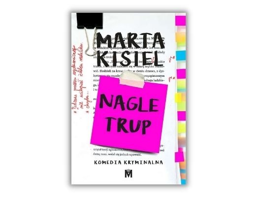 Marta Kisiel Nagle trup