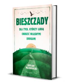 Książka o Bieszczadach, poznaj magię gór