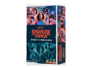 Stranger Things: Attack of The Mind Flyer