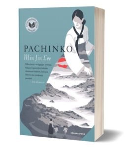 Recenzja książki Pachinko. Znajdziesz ją na TaniaKsiazka.pl