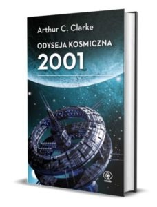 Powieść Odyseja kosmiczna 2001 znajdziesz na TaniaKsiazka.pl