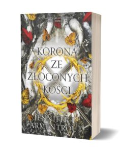 Książki Korona ze złoconych kości szukaj na TaniaKsiazka.pl