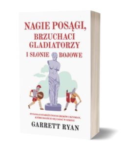 Recenzja książki Nagie posągi, którą znajdziesz na TaniaKsiazka.pl