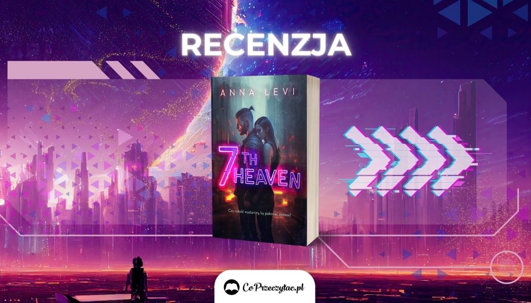 Książkę 7th Heaven znajdziesz na TaniaKsiazka.pl