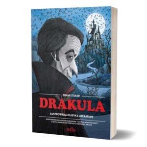 Drakula. Ilustrowana klasyka literatury dostępna jest na TaniaKsiazka.pl