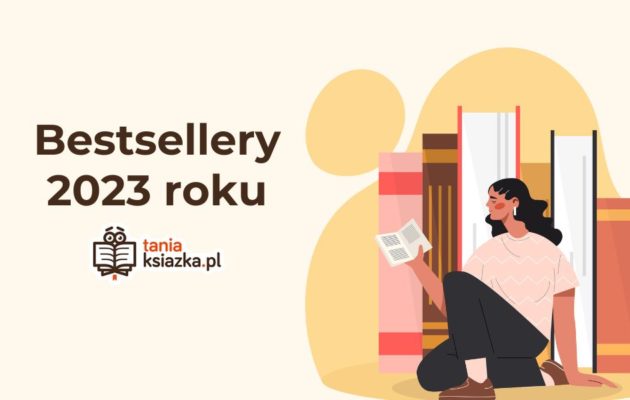 Bestsellery TaniaKsiazka.pl