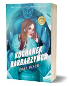 Książkę Kochanek barbarzyńca znajdziesz na TaniaKsiazka.pl