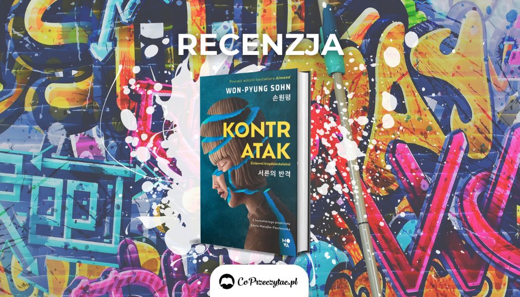 Recenzja książki Kontratak. Tytuł znajdziesz na TaniaKsiazka.pl!