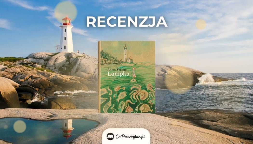 Jeśli zaintrygowała Cię recenzja książki Lampka, znajdziesz ją na TaniaKsiazka.pl