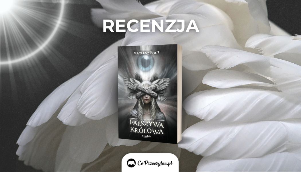 Książkę Fałszywa królowa znajdziesz na TaniaKsiazka.pl