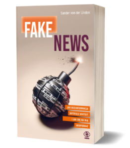 Recenzja książki FAKE NEWS. Znajdziesz ją na TaniaKsiazka.pl