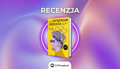 Recenzja książki Syndrom oszusta