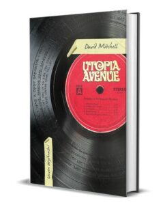 Książkę Utopia Avenue znajdziesz na TaniaKsiazka.pl