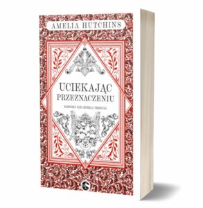 Uciekając przeznaczeniu, drugi tom Kroniki Fae znajdziesz na TaniaKsiazka,pl