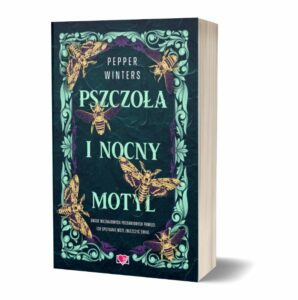 Pszczoła i nocny motyl. Destini Chronicles. Tom 1 kupisz na TaniaKsiazka.pl