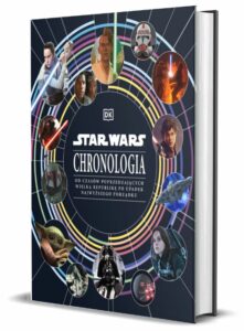 Star Wars. Chronologia szukaj na TaniaKsiazka.pl