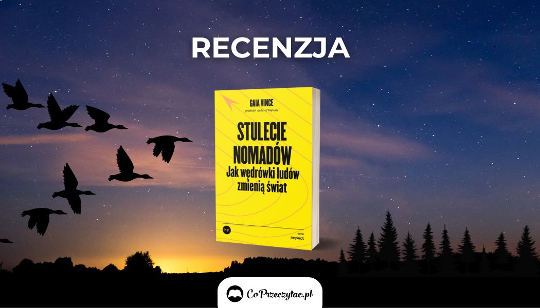 Stulecie nomadów kupisz na TaniaKsiazka.pl