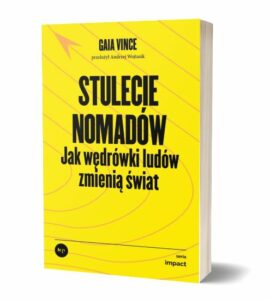 Stulecie nomadów kupisz na TaniaKsiazka.pl