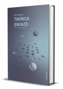 Szukając tytułu Twórca gwiazd, zajrzyj na TaniaKsiazka.pl