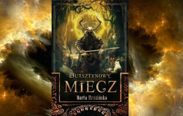 Bursztynowy miecz