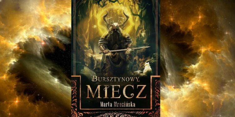 Bursztynowy miecz