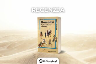 Recenzja książki Nomadzi