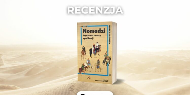 Recenzja książki Nomadzi