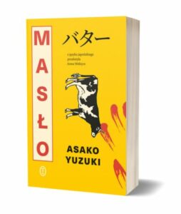 Masło Asako Yuzuki znajdziesz na TaniaKsiazka.pl