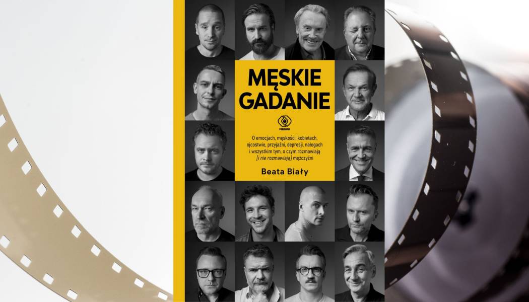 Męskie gadanie – recenzja książki