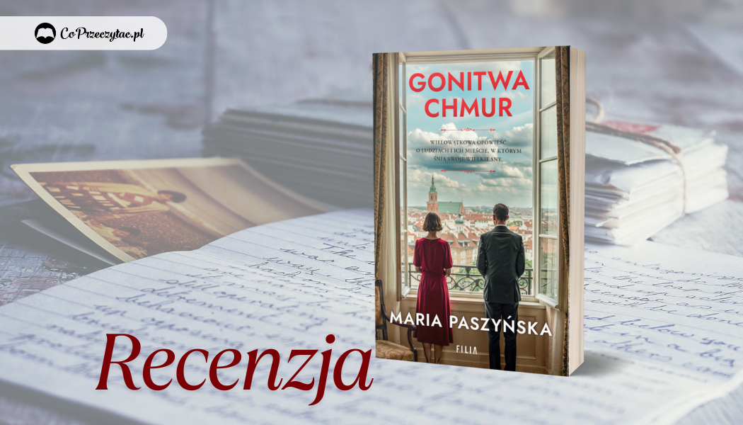 Gonitwa chmur – recenzja