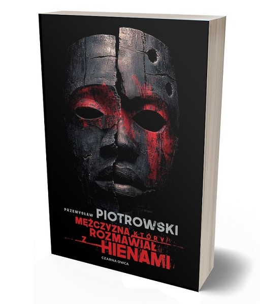 Mężczyzna, który rozmawiał z hienami czeka na taniaksiazka.pl