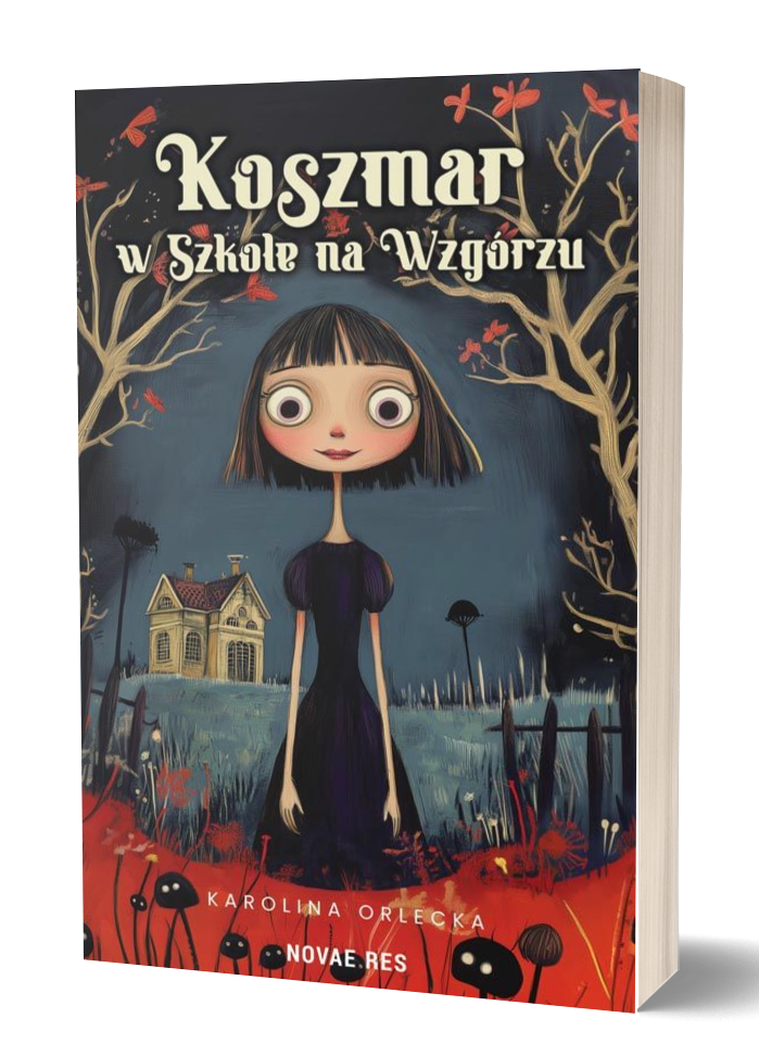Koszmar w Szkole na Wzgórzu znajdziesz na taniaksiazka.pl