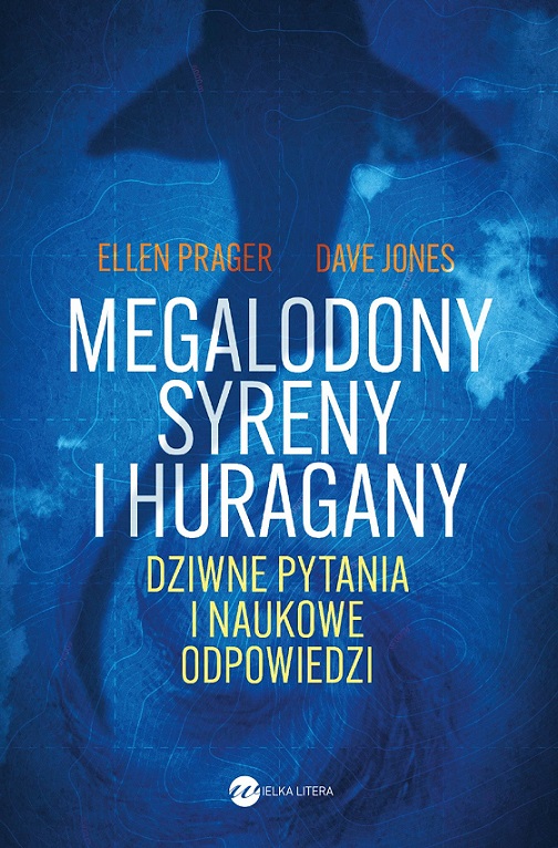 Megalodony, syreny i huragany poleca taniaksiazka.pl
